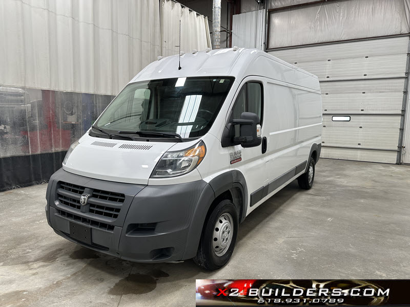 2015 Ram Promaster 2500 Diesel